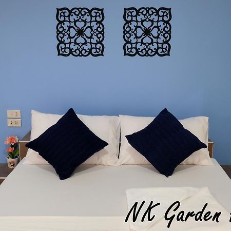 Nk Garden Hotel @Suratthani Airport 수랏타니 외부 사진