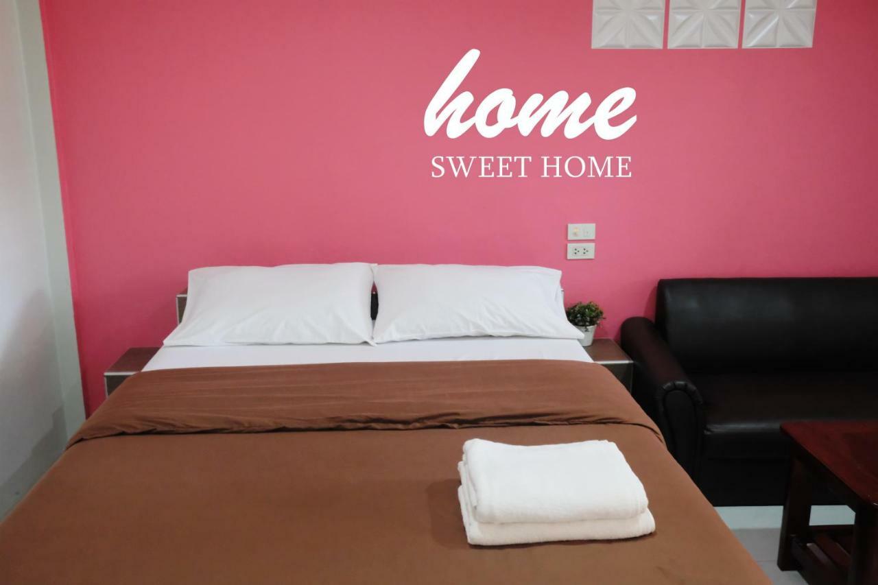 Nk Garden Hotel @Suratthani Airport 수랏타니 외부 사진