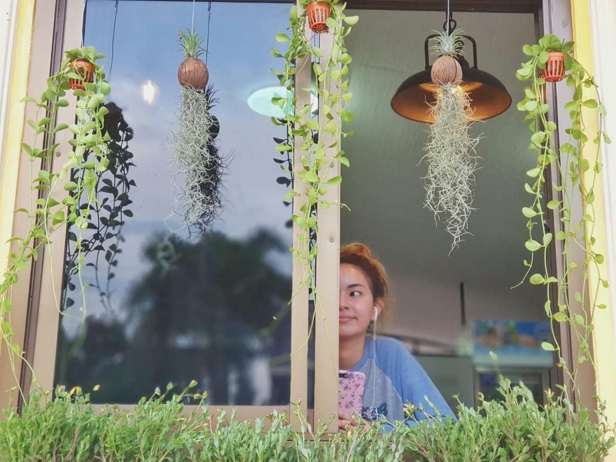Nk Garden Hotel @Suratthani Airport 수랏타니 외부 사진
